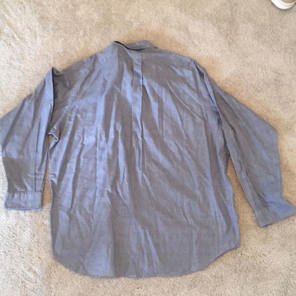 Lauren By Ralph Lauren XL Men Button Up - Picture 6 of 7